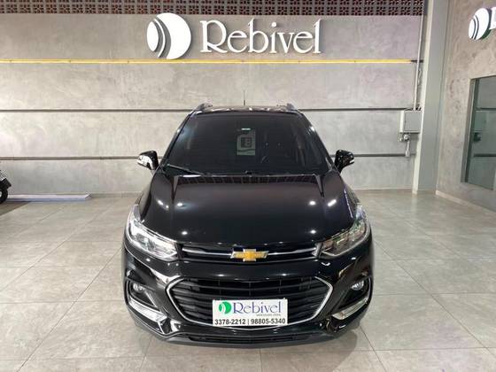 CHEVROLET TRACKER 1.4 16V TURBO FLEX LT AUTOMÁTICO